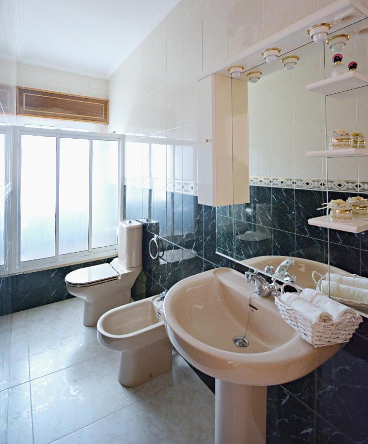Apartamentos Caleiro 6P - Vilanova De Arousa Екстериор снимка