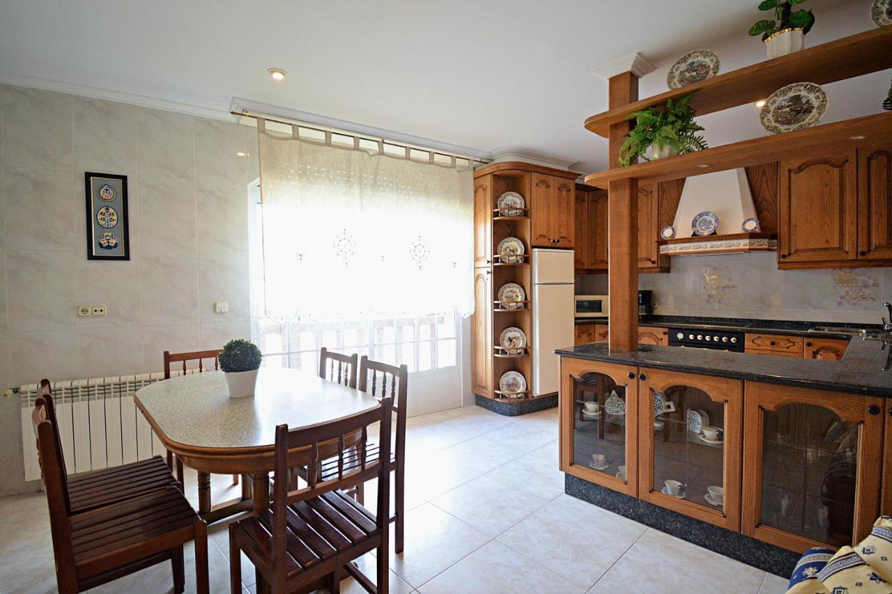 Apartamentos Caleiro 6P - Vilanova De Arousa Екстериор снимка