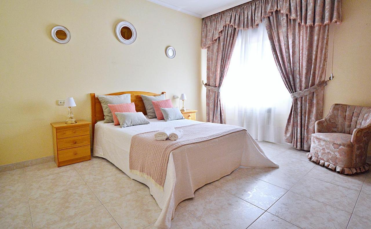 Apartamentos Caleiro 6P - Vilanova De Arousa Екстериор снимка