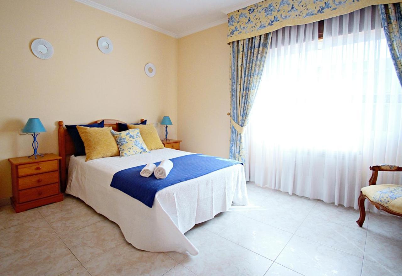 Apartamentos Caleiro 6P - Vilanova De Arousa Екстериор снимка