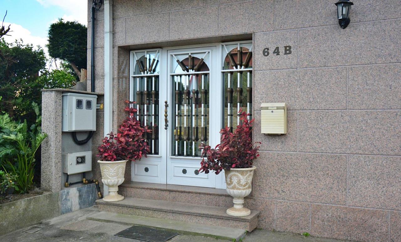 Apartamentos Caleiro 6P - Vilanova De Arousa Екстериор снимка