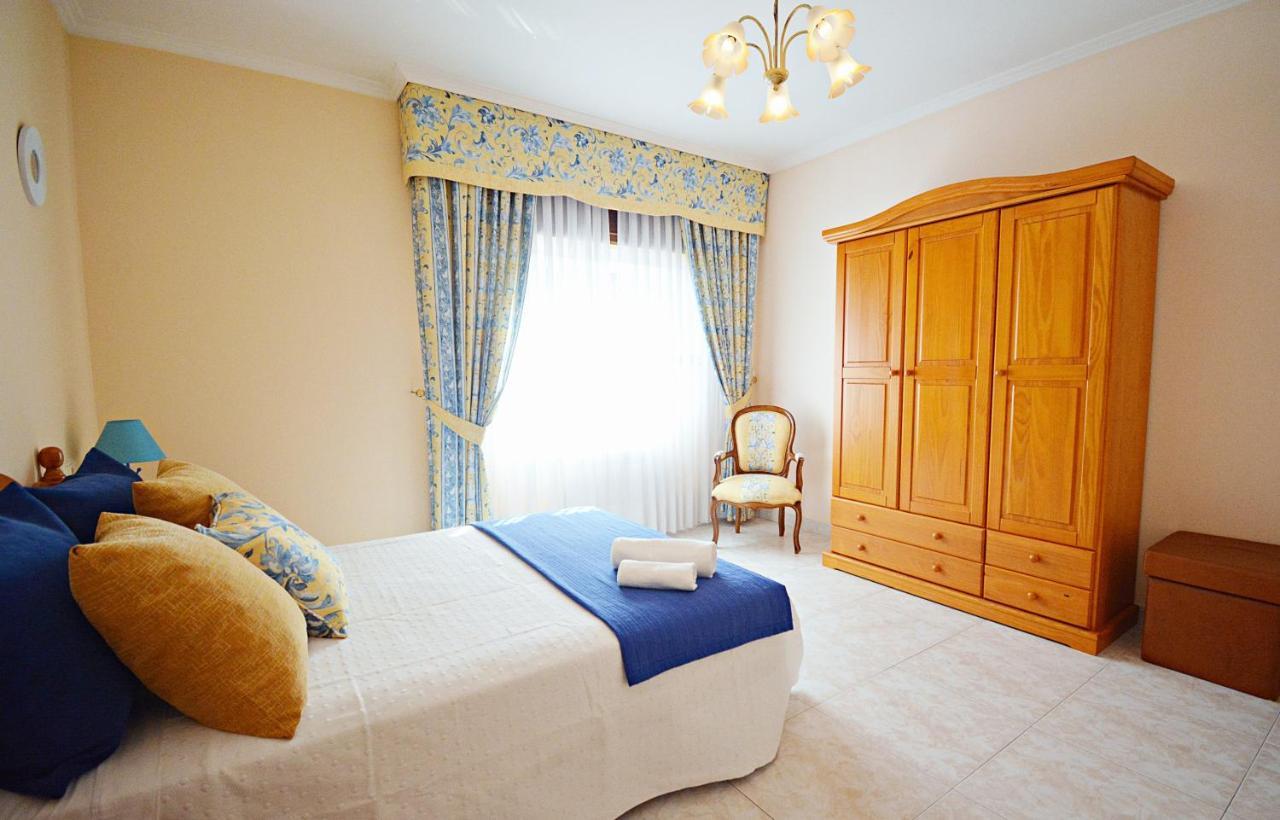 Apartamentos Caleiro 6P - Vilanova De Arousa Екстериор снимка