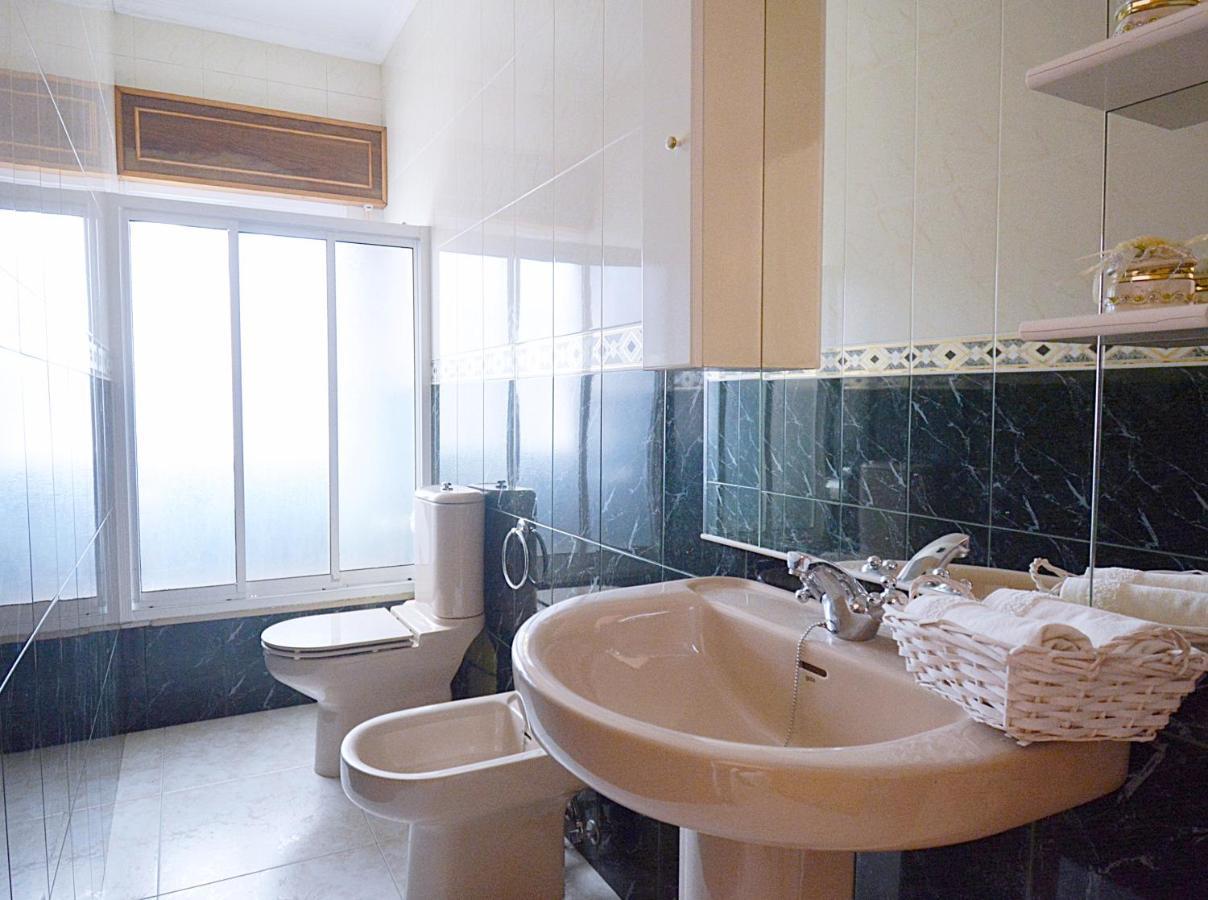 Apartamentos Caleiro 6P - Vilanova De Arousa Екстериор снимка