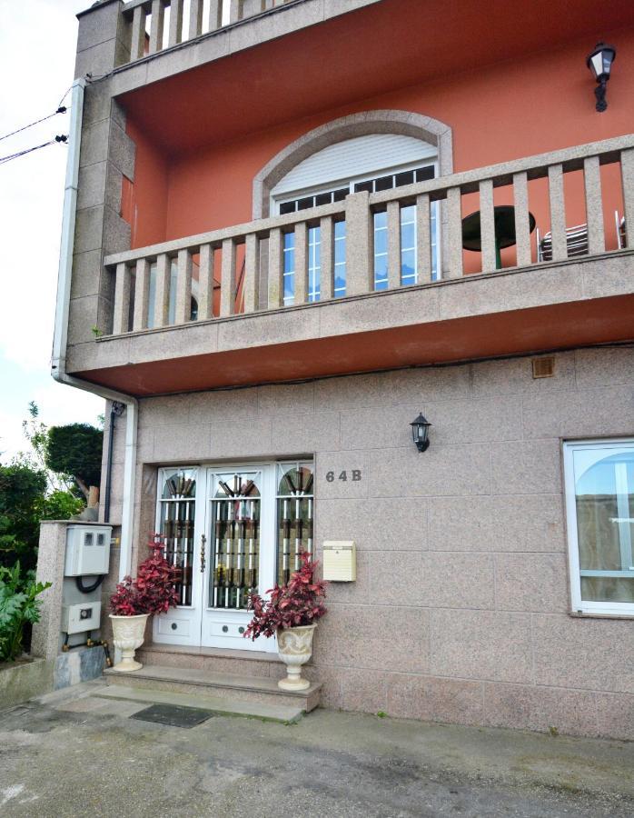 Apartamentos Caleiro 6P - Vilanova De Arousa Екстериор снимка